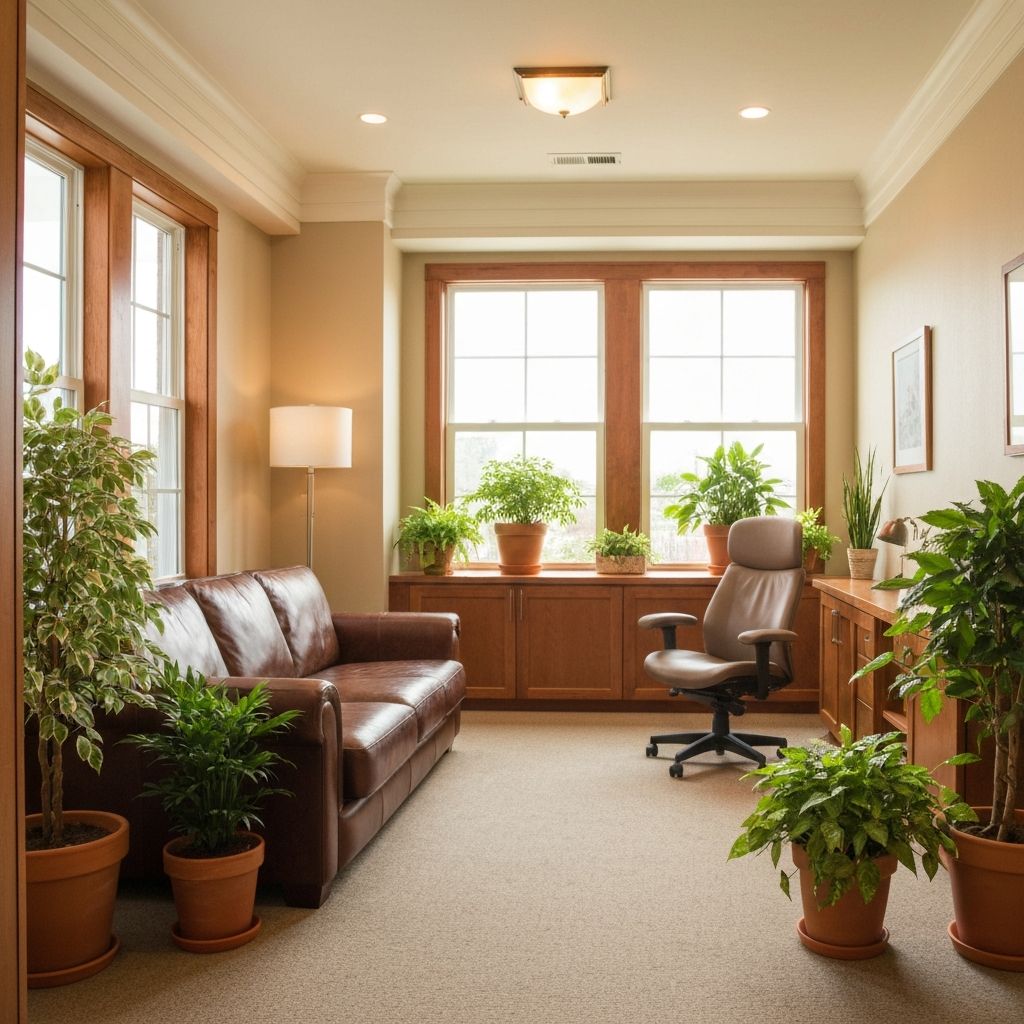 Educational consultation space